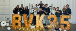 Onze familie wenst u alle goeds voor 2025