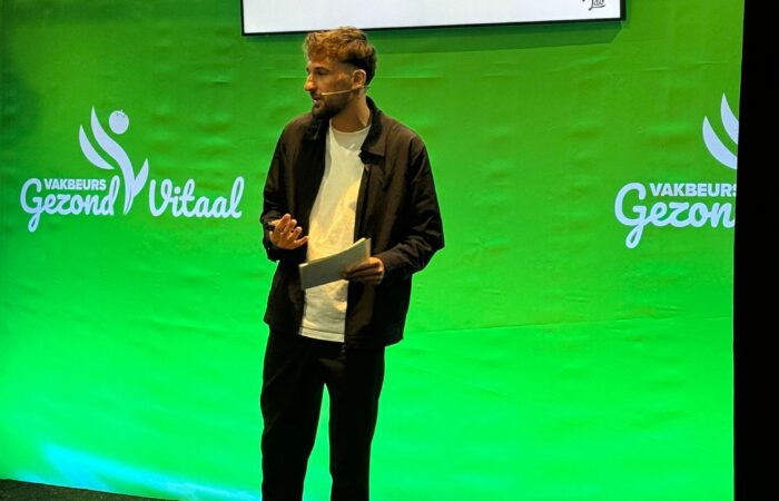 Vakbeurs Gezond & Vitaal