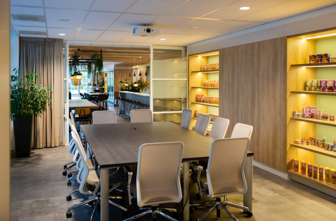 Bert van Kruistum trotse partner van GRIP