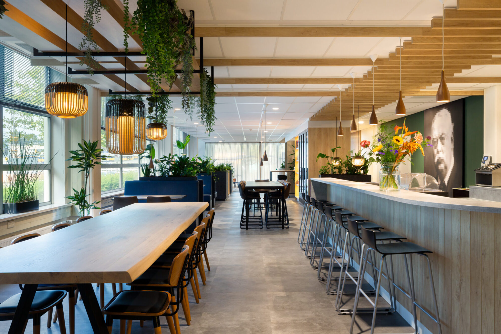 De Winterschilder - ook voor je bedrijfspand!