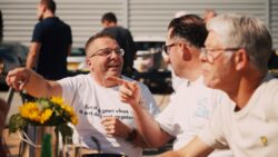 We vierden 35 jaar BvK tijdens ons Jubileumfestival