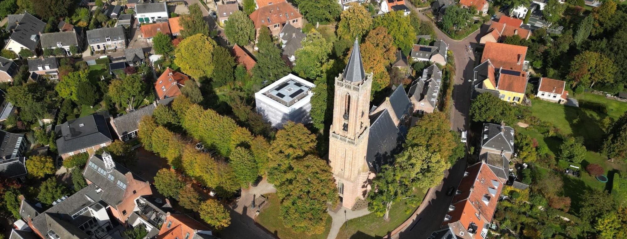 Verduurzamen van bestaand vastgoed.