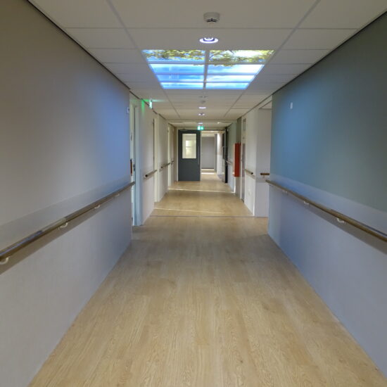 Vastgoedonderhoud in de zorg