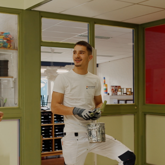 Onderhoudspartner voor onderwijsinstellingen