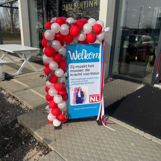 Inspiratie-event ‘De kracht van kleur’